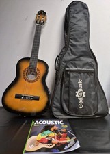 Gear 4 Music CG-3/4SB Orange