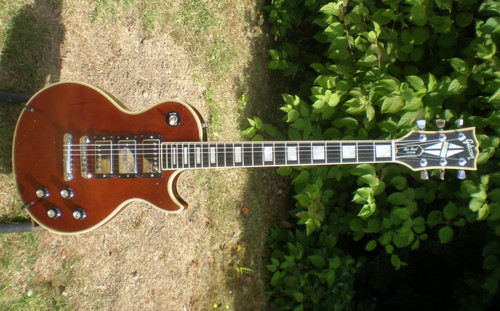 Rare 1975 gibson les paul - 1975-77,