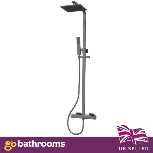 Thermostatic shower pack - shower,