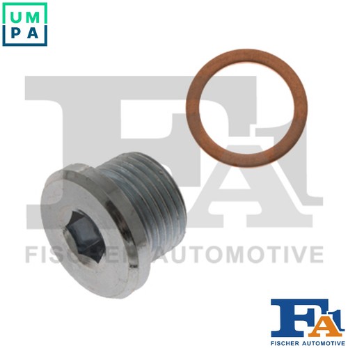 Screw plug oil sump - plug,