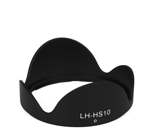 Hs10 lens hood - hood, finepix