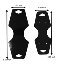 100 Black Self-Adhesive
