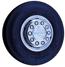 One pair 22.5" Front O-Trim