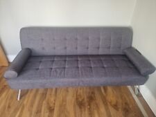 Tobi Fabric Sofa Bed (Dunelm)