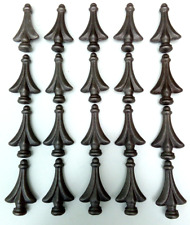 20 Weldable Metal Rail Heads