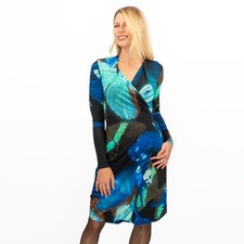 TED BAKER Womens Dress Wrap