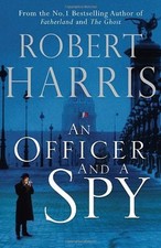 Officer and spy - an, robert