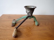 Spong 301 vintage meat grinder