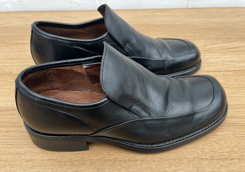 Mens vintage ravel shoes black - shoes,