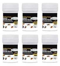 Flea Bombs for the Home -