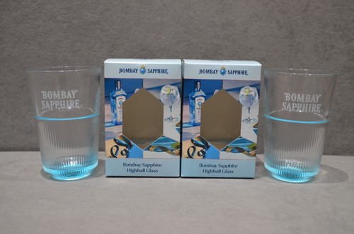 Bombay sapphire long drink - 2x,
