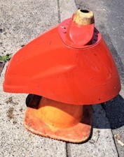 NOS KINETIC MOPED 50cc SCOOTER FRONT FENDER