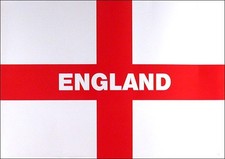 Large england flag - 3ft, 2ft