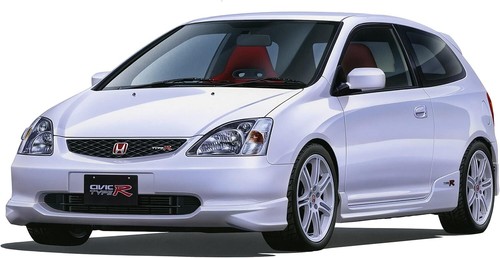 New fujimi honda - id-94,