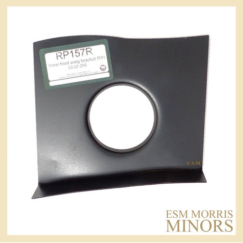 Morris minor domed arch to - arch,