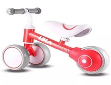 Balance Bike, Kids, Play, Learn, Trike, Red, 12-36 Months, 3 Wheels