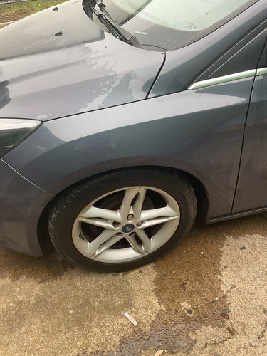 2012 mk3 ford focus - 2012, titanium
