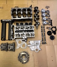 lotus twin cam engine