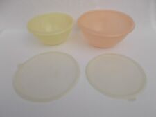 VINTAGE TUPPERWARE - PLASTIC