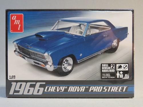 Amt 1966 chevy nova - amt,