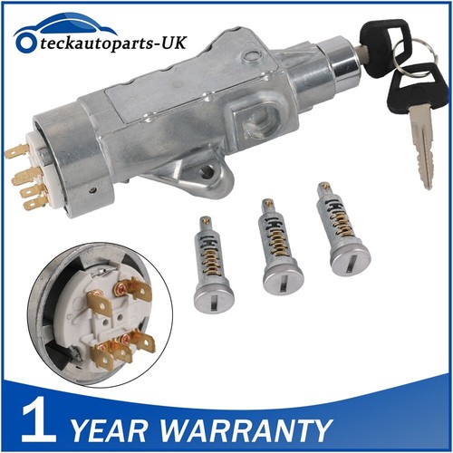 New ignition barrel - ignition, &