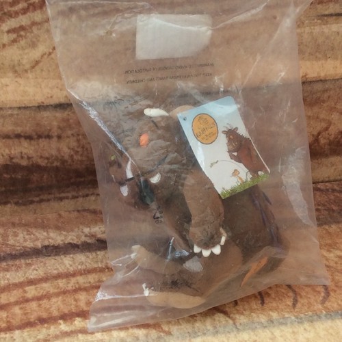 Aurora gruffalo new bagged - new,