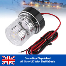 All Round 360 Degree White