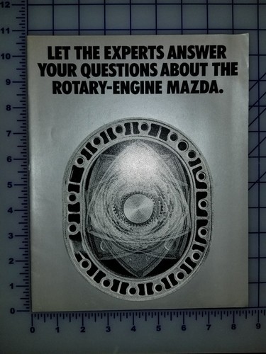 1973 mazda rotary engine - 1973,