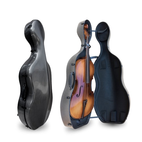 Cello case full - case,