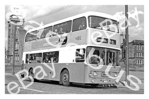 Bus photograph greater glasgow - bus,