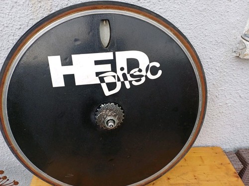 Hed time trial disc - trial, 3162