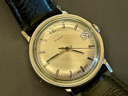 Vintage timex 25319 10579a - vintage,