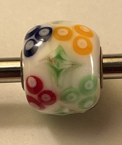 Trollbeads mini barrel with - trollbeads,