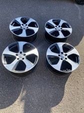 Genuine Vw Austin Alloy Wheels