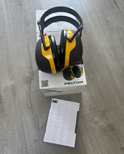 Peltor x2a industrial ear - peltor,