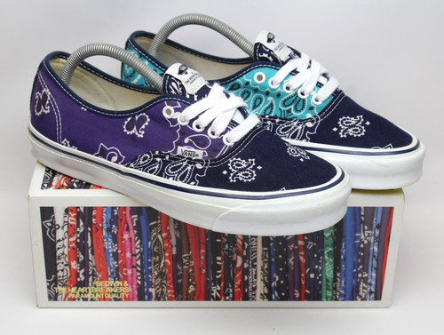 2021 vans bedwin auth - x,