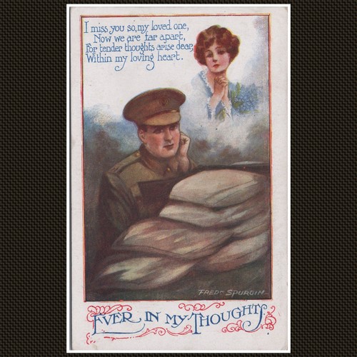 World war soldier - i, dreaming
