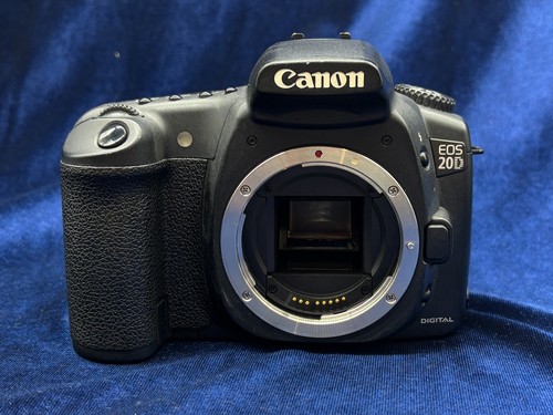 Canon eos 20d - canon,