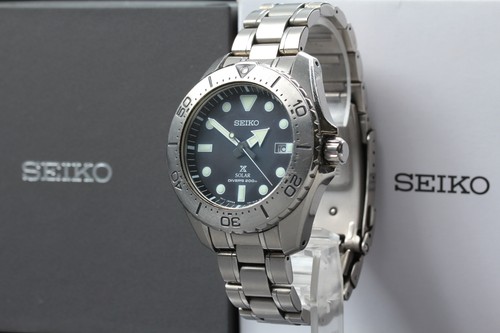 Mint box seiko - [n, w/box]