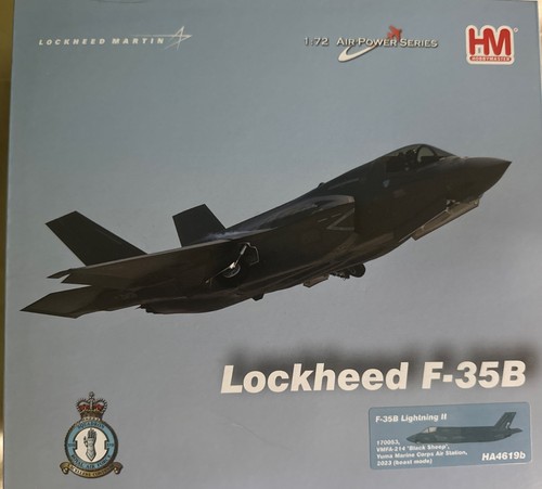 Hobby master lockheed - master, f-35b