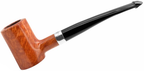 Peterson natural finish silver - peterson,