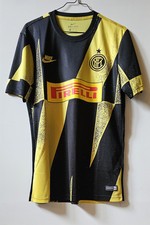 Nike Inter Milan Pre Match Shirt 2019/20 Medium Football Jersey Rare