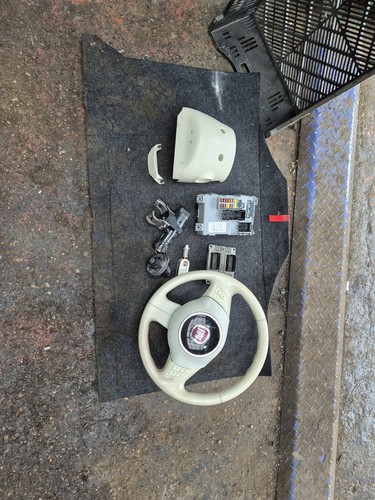 2009 fiat 500 ecu kit - 2009,