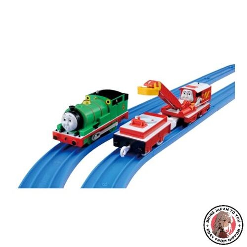 Takara tomy plarail thomas - takara,