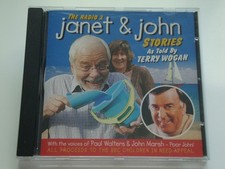 THE RADIO 2 JANET & JOHN
