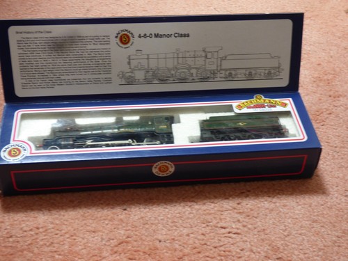 Gauge bachmann branchline - gauge,