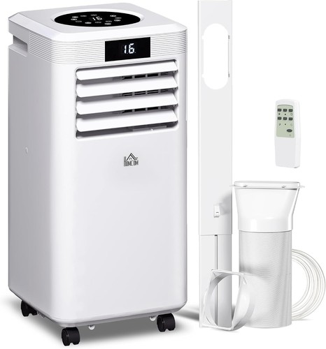 Homcom air conditioning unit - homcom,