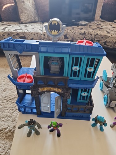 Fisher price imaginext - fisher-price, dc