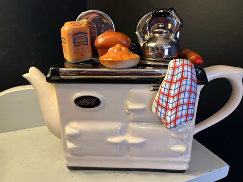 Teapottery aga range cooker - teapottery,