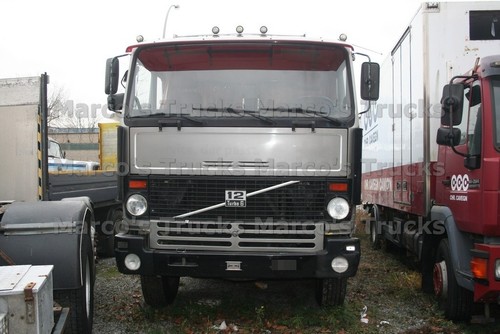 Truck photo volvo turbo - photo,